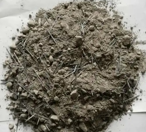 钢纤维工程