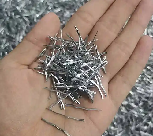 钢纤维