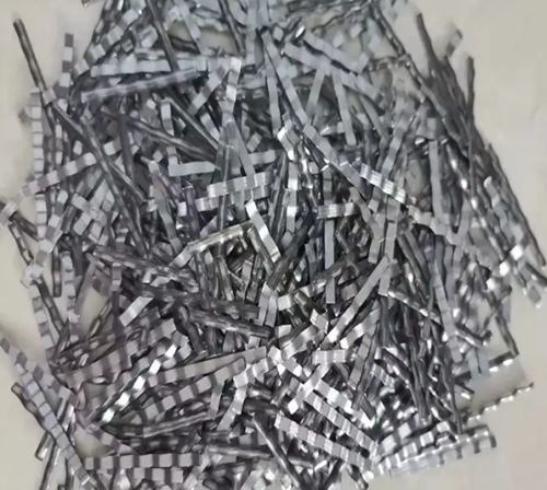 钢纤维